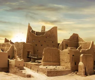 Diriyah Gate Project